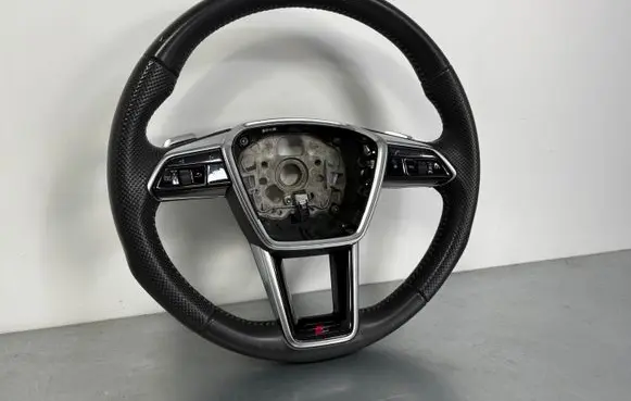 Audi A6 S6 C8 4K Steering wheel 4K0419091F 4K0419689A