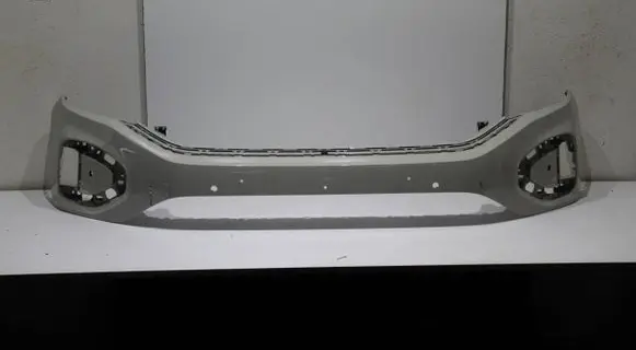 Volkswagen T-Roc Front bumper 2GA807217 72292701 3GA807221