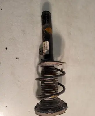 BMW 4 F36 Gran coupe Front shock absorber with coil spring 6873794