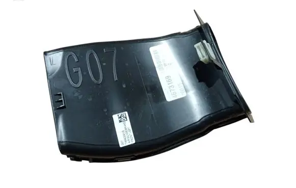 BMW X7 G07 Brake cooling air channel/duct 7454029 51747454029