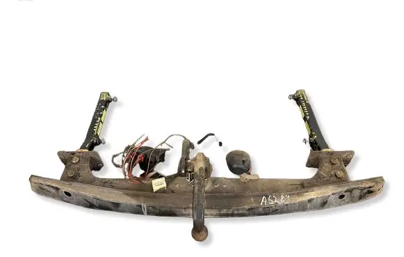Mercedes-Benz GLK (X204) Tow bar set 