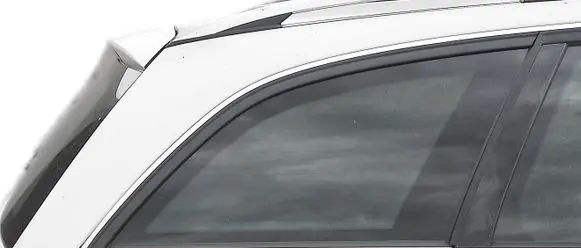 Mercedes-Benz C W204 Rear side window