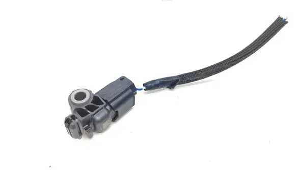 Airbag deployment crash/impact sensor