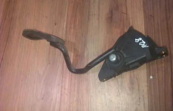 Seat Alhambra (Mk1) Accelerator throttle pedal 6pv00802605 7m4721603