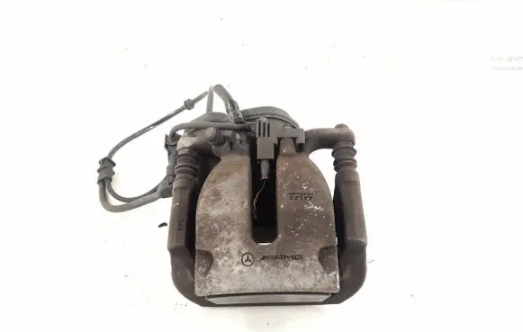 Rear brake caliper