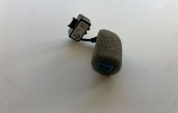 BMW X5 F15 Microphone (bluetooth/phone) 9263744