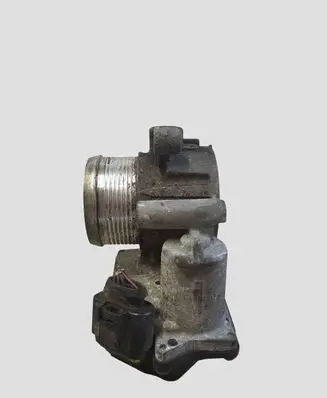 Audi A4 S4 B8 8K Throttle valve 03L128063E A2C53338105