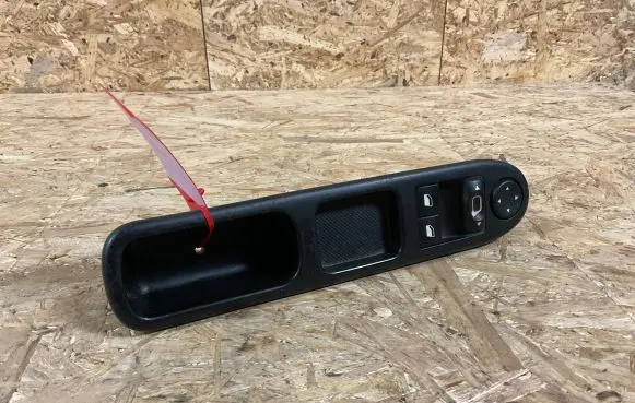 Peugeot 307 Electric window control switch 53269706 53269702