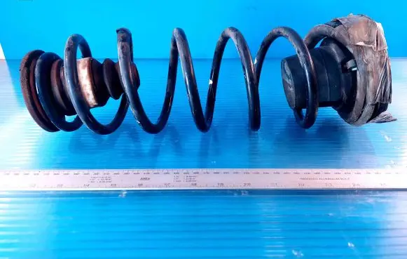 Peugeot Partner Rear coil spring