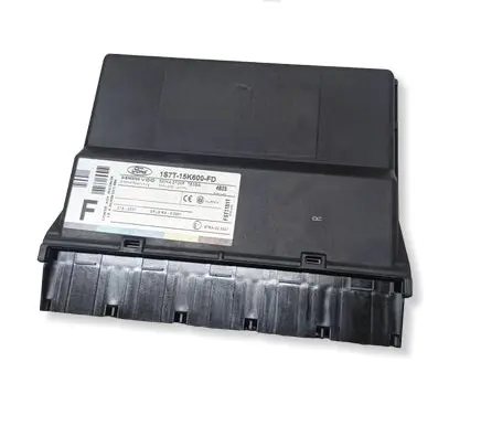 Ford Focus Comfort/convenience module 1S7T15K600FD 97RA000001 5WK48730F