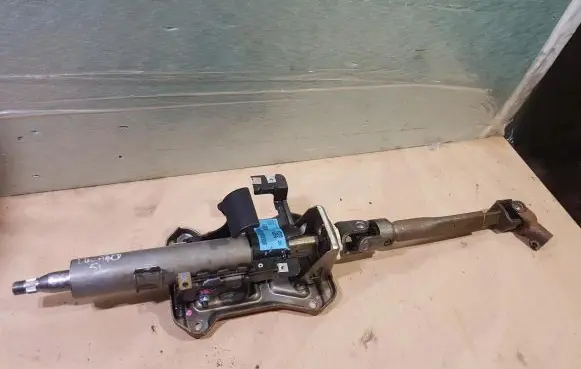Citroen Jumper Steering wheel axle