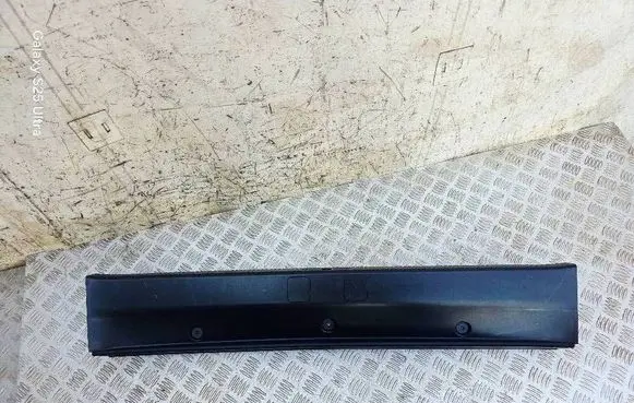 Audi A8 S8 D3 4E Trunk/boot sill cover protection 4E0863471B