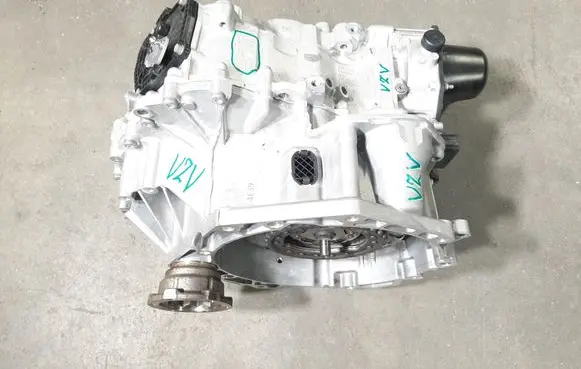 Audi A1 Automatic gearbox VSV
