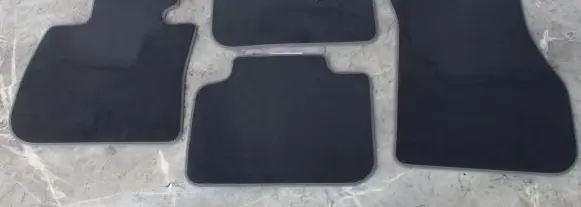 BMW X2 F39 Front floor mat 7450119 5907529223437