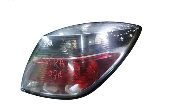 Opel Astra H Rear/tail lights 24451834