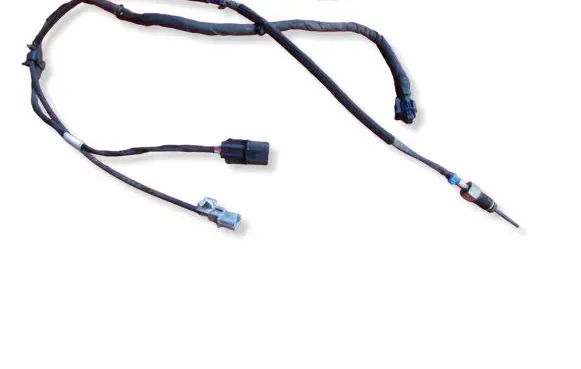Hyundai Santa Fe Lambda probe sensor 2F240190618