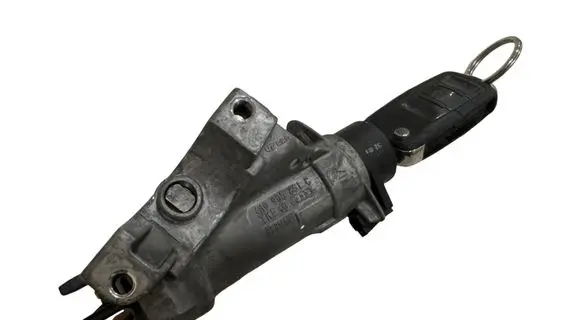 Skoda Fabia Mk2 (5J) Ignition lock 4B0905851C