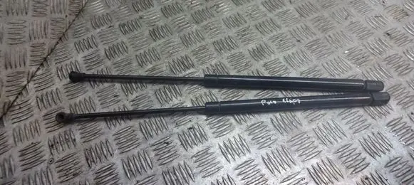 Volkswagen Polo IV 9N3 Tailgate hydraulic set 