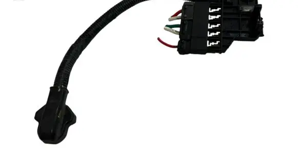 Nissan Leaf I (ZE0) Positive cable (battery)