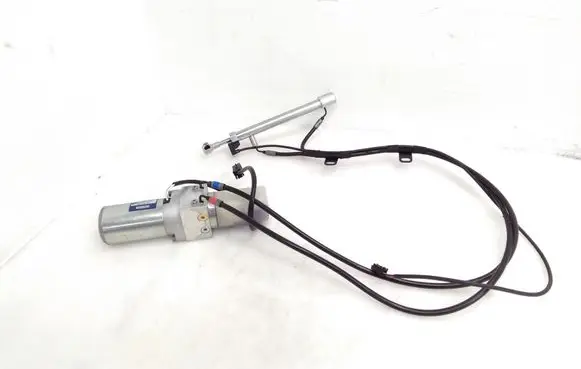 Mercedes-Benz S W221 Tailgate hydraulic set A2218001548 204717