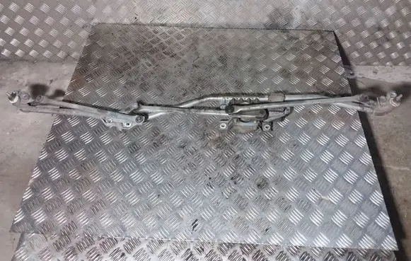 Opel Zafira A Front wiper linkage and motor 90587507 404496