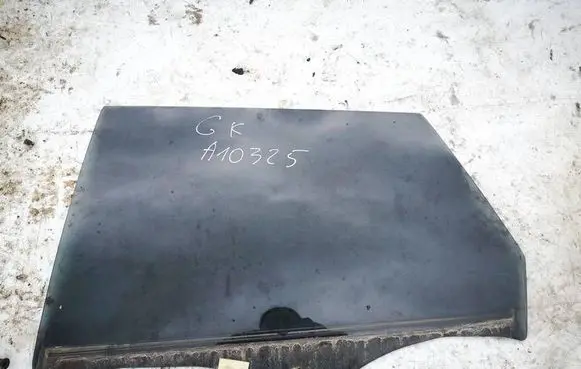Nissan Murano Z50 Rear door window glass as3