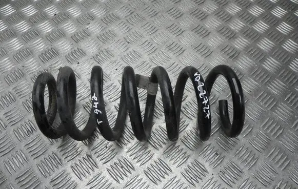 Mercedes-Benz GLE W167 Front coil spring A1673202820