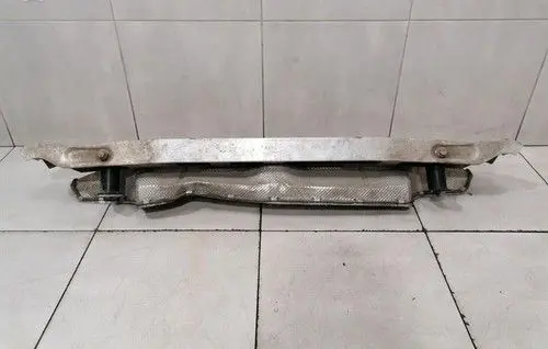 Porsche Cayman 987 Rear bumper support beam 98750524100