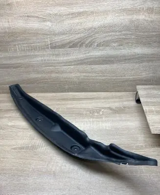 Fender end trim