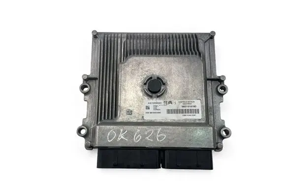 Citroen C4 III e-C4 Engine control unit/module ECU 9851418180 9815023380