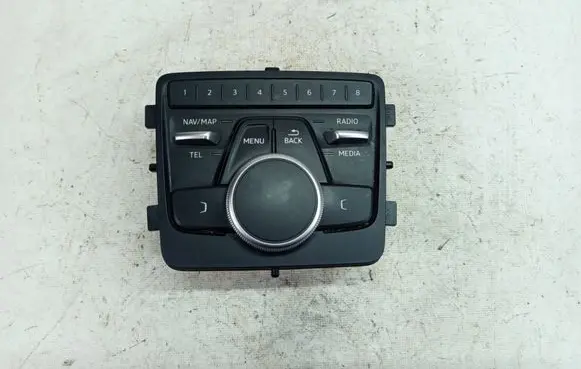Audi A5 Head unit multimedia control 8W0919614N 1800040071 APVAK1160
