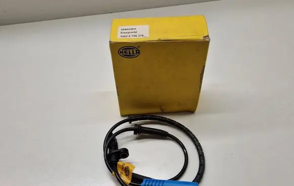 BMW 5 E39 ABS rear brake sensor 34526756376
