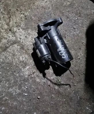 Citroen Jumper Starter motor