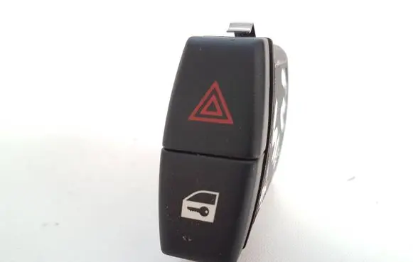 BMW X5 E70 Hazard light switch 6919506 549519500