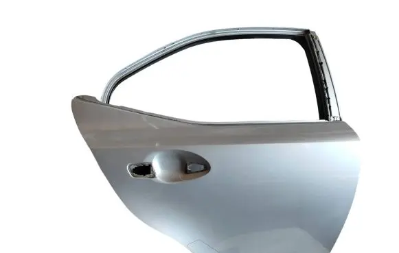 Lexus IS III XE30 Rear door