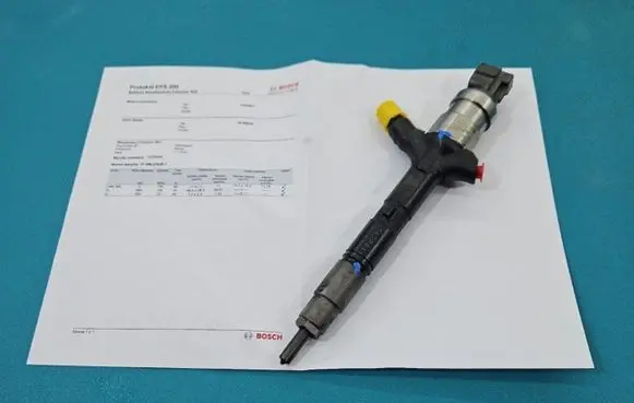Toyota Avensis T220 Fuel injector 23670-27030 IMPRK1428444