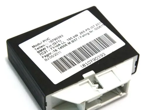 BMW 5 G30 G31 Parking PDC control unit/module 66207910907 7910907