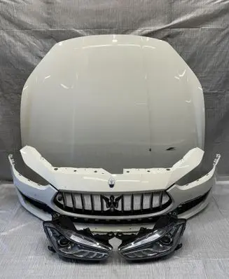 Maserati Ghibli Front piece kit 