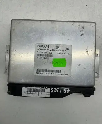BMW 5 E39 ESP (stability system) control unit 1164130 16973850 0265109023