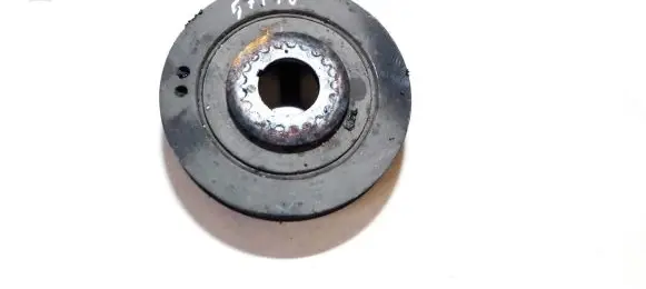 KIA Carnival Crankshaft pulley