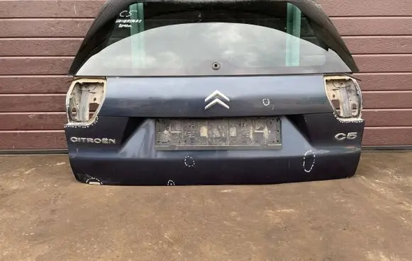 Citroen C5 Tailgate/trunk/boot lid