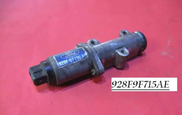 Ford Escort Idle control valve (regulator) 928F9F715AE
