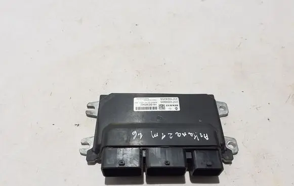 Renault Arkana Engine control unit/module 237105990S