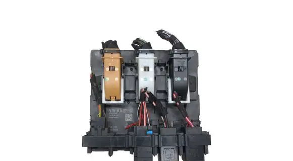 Volkswagen PASSAT B7 Other control units/modules 3AA937087E