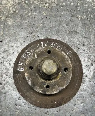Volkswagen PASSAT B4 Rear brake disc
