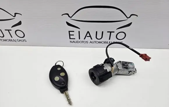 Citroen C5 Ignition lock 9648445180