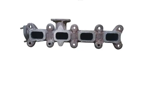 Fiat Ducato Exhaust manifold 504092114