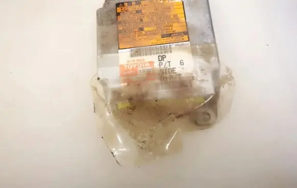 Toyota Corolla Verso E121 Airbag control unit/module 8917013060 89170-13060