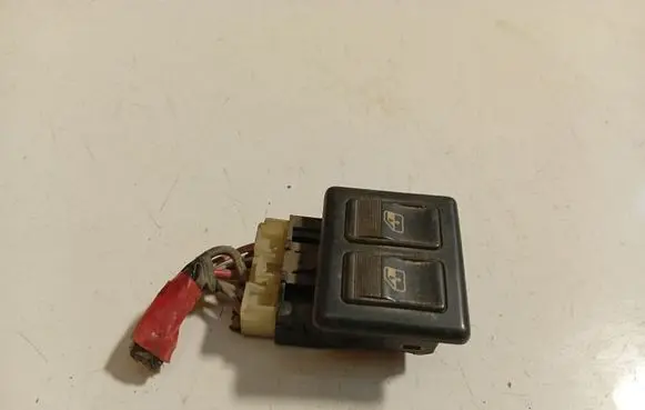 Electric window control switch