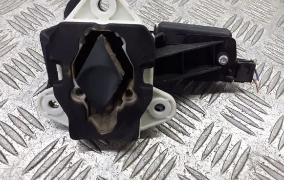 Renault Thalia II Shock absorber/damper mounting bracket 